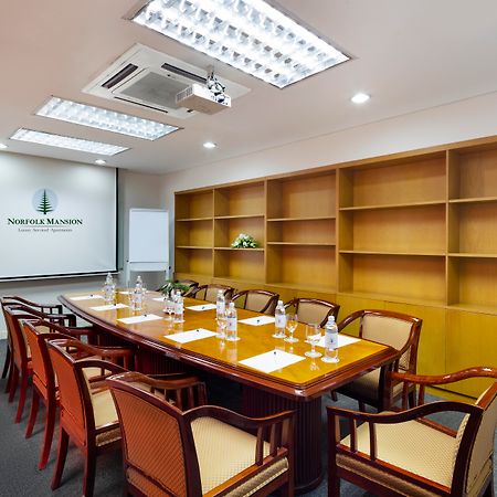 Norfolk Mansion - Luxury Serviced Apartment Ho-Chi-Minh-Stadt Exterior foto