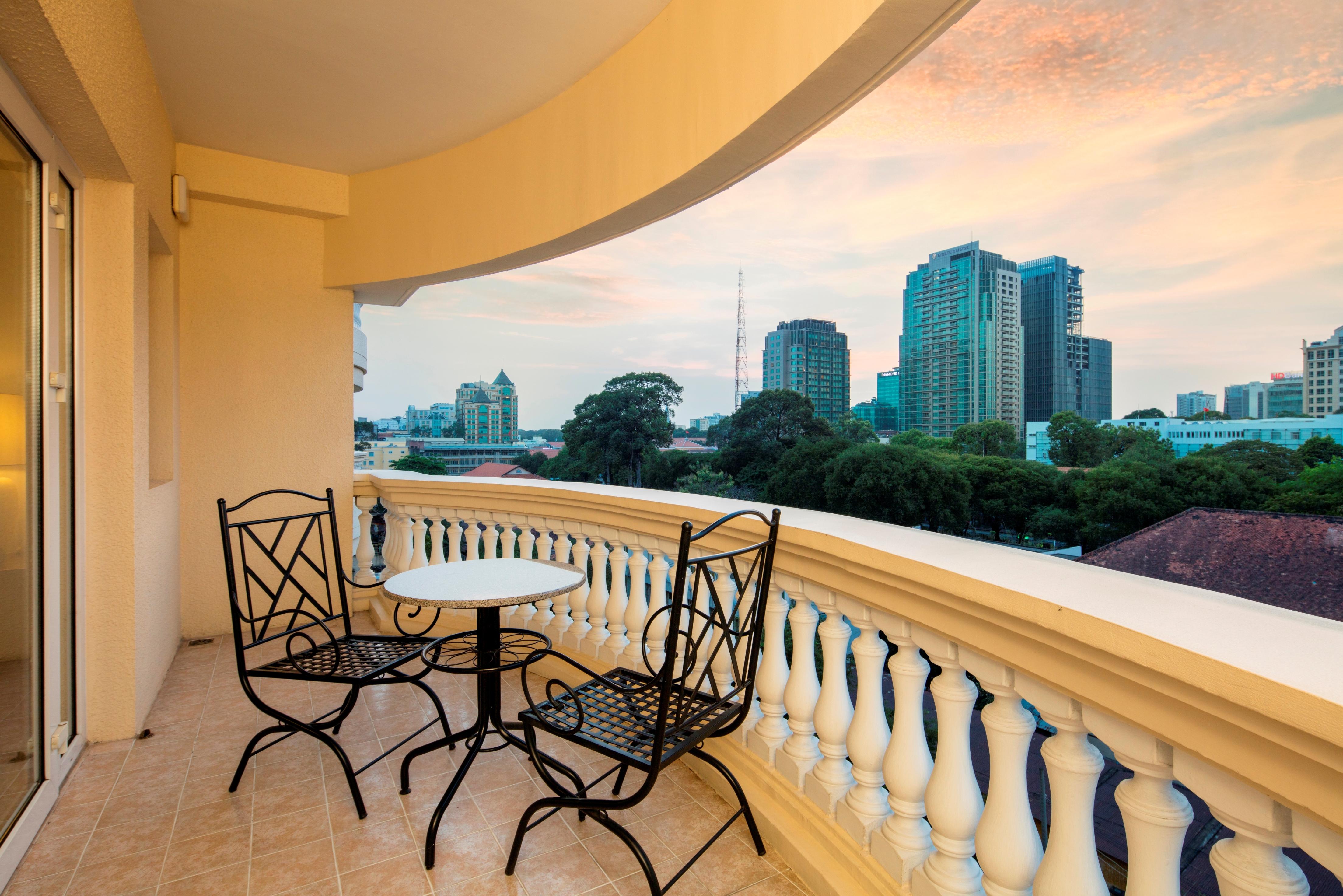 Norfolk Mansion - Luxury Serviced Apartment Ho-Chi-Minh-Stadt Exterior foto