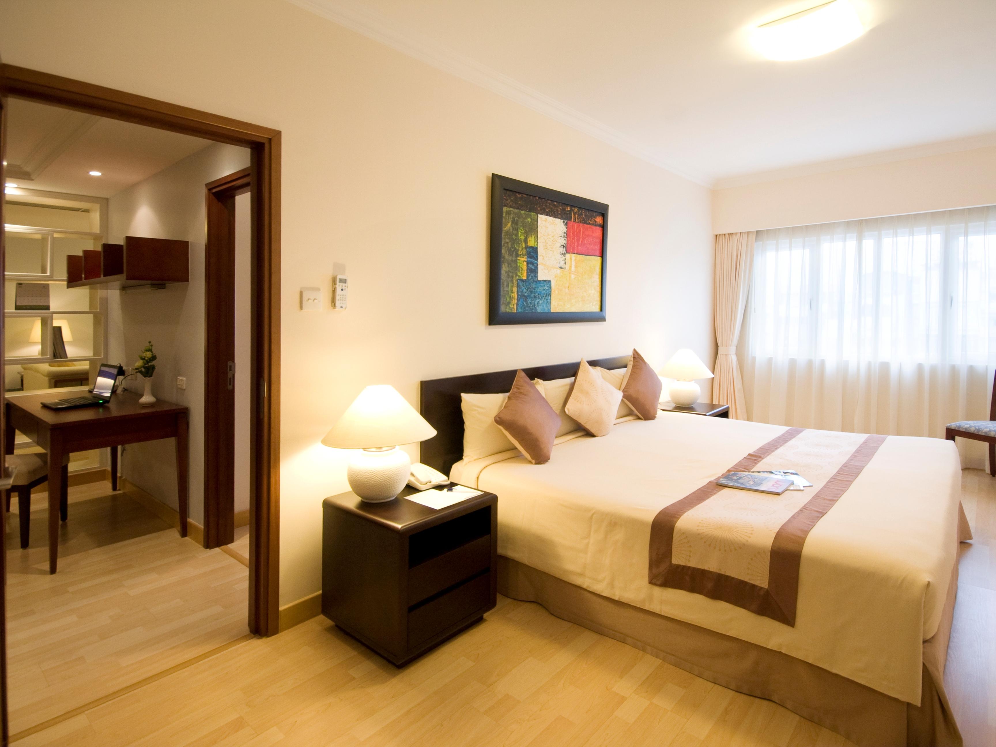 Norfolk Mansion - Luxury Serviced Apartment Ho-Chi-Minh-Stadt Exterior foto