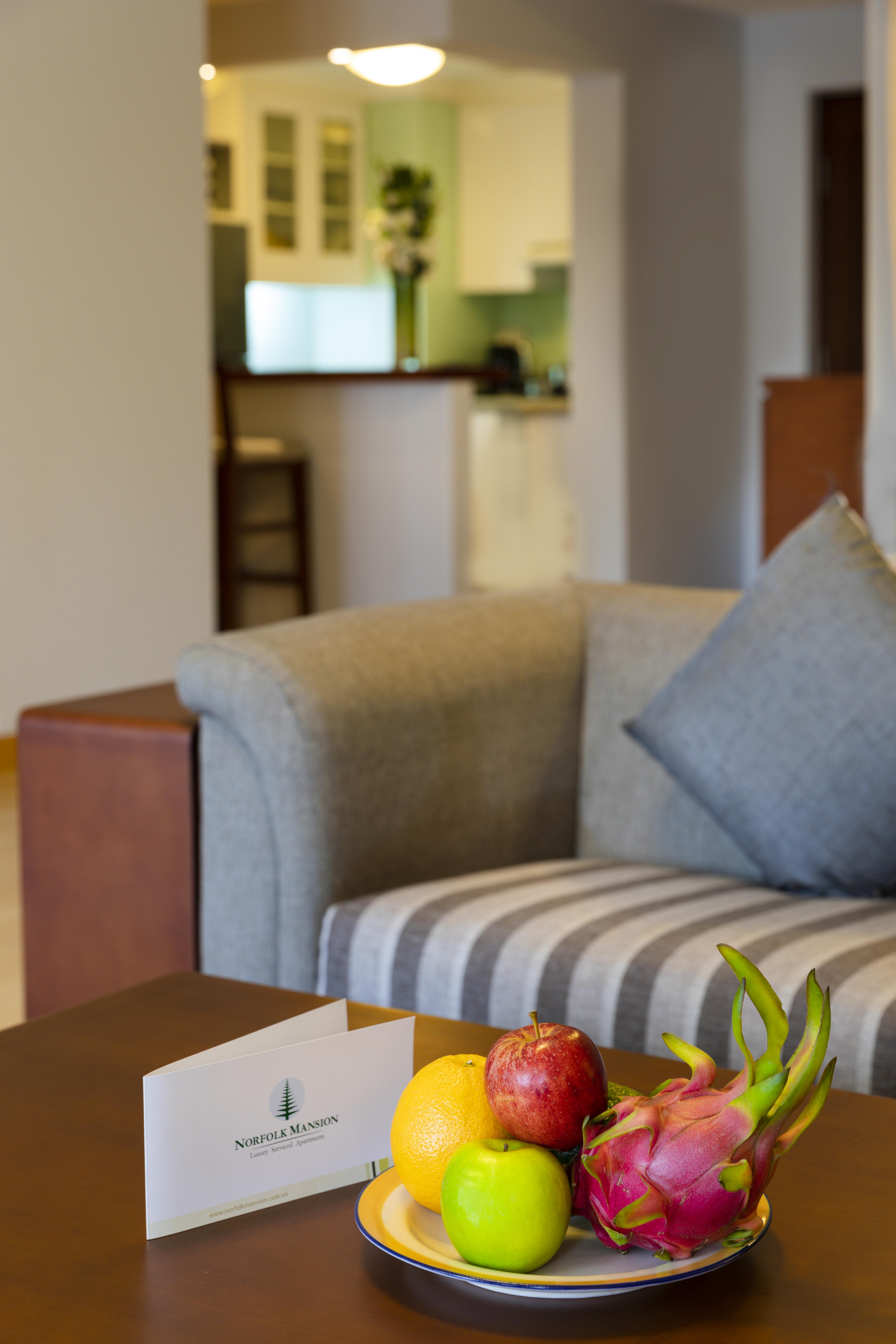 Norfolk Mansion - Luxury Serviced Apartment Ho-Chi-Minh-Stadt Exterior foto