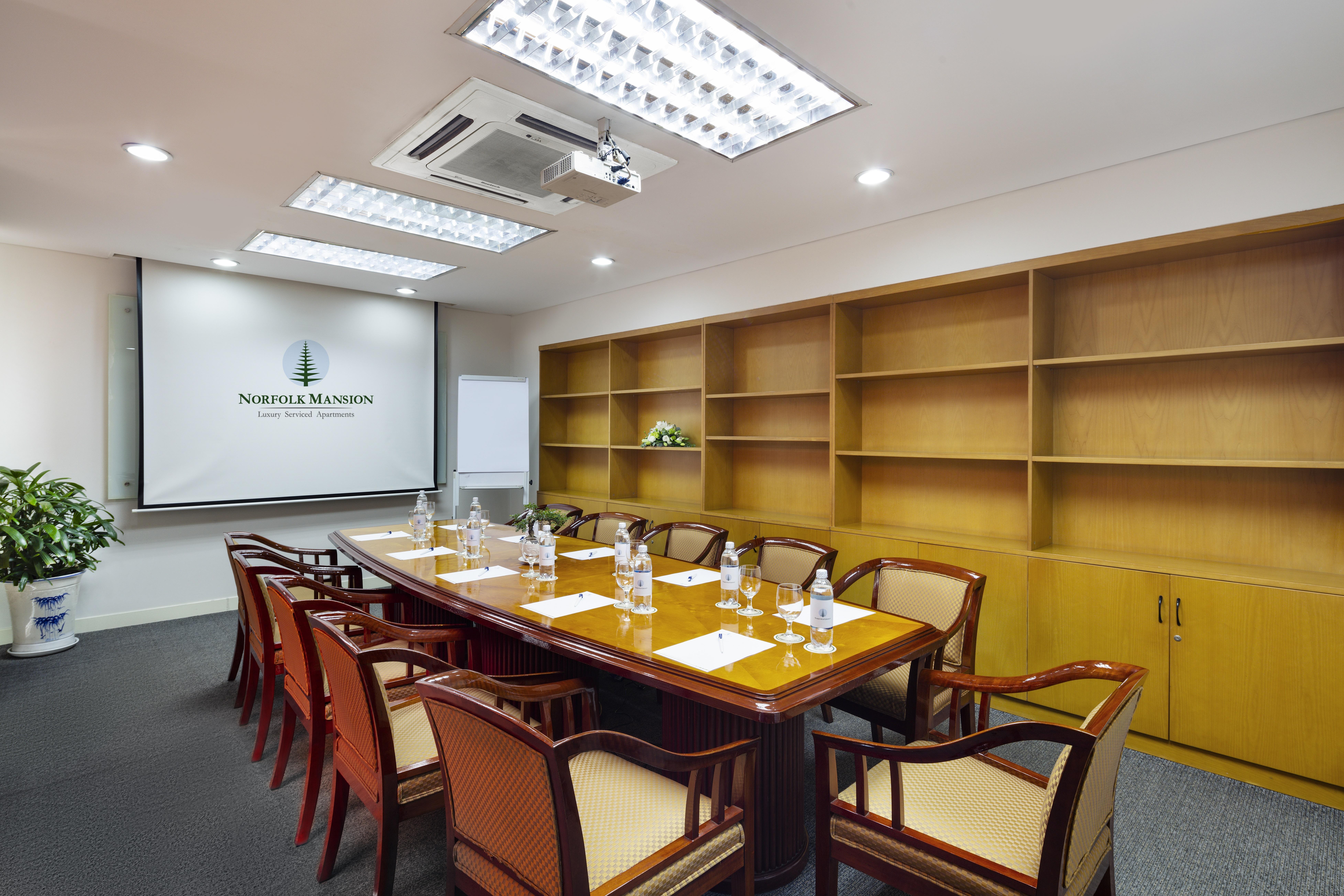 Norfolk Mansion - Luxury Serviced Apartment Ho-Chi-Minh-Stadt Exterior foto