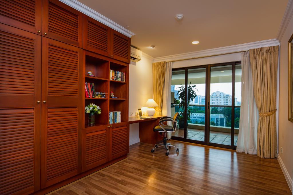 Norfolk Mansion - Luxury Serviced Apartment Ho-Chi-Minh-Stadt Exterior foto