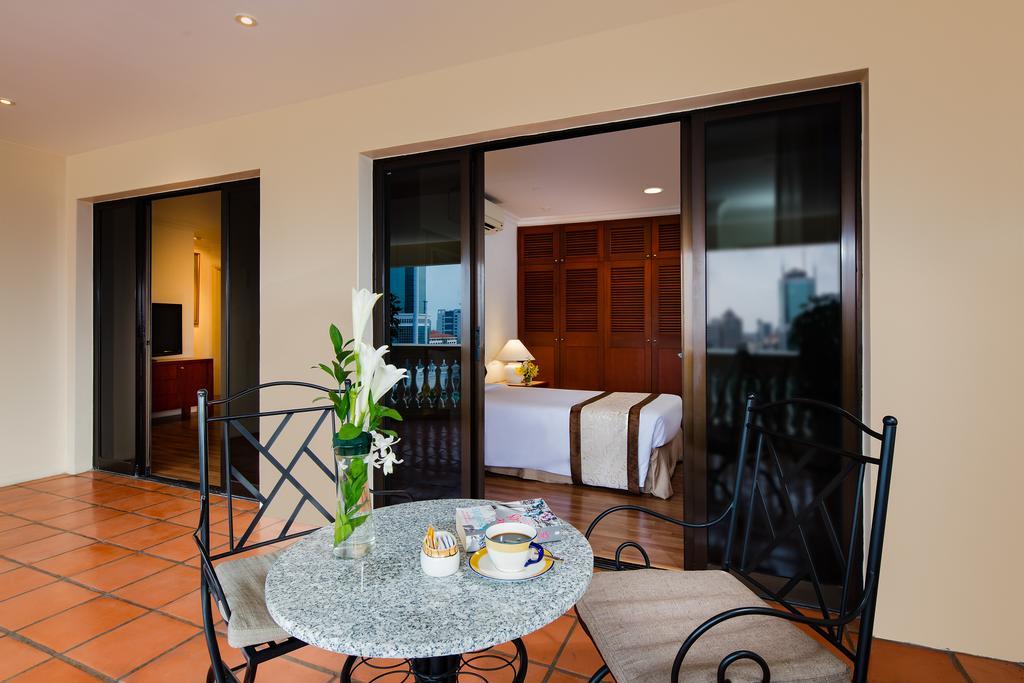 Norfolk Mansion - Luxury Serviced Apartment Ho-Chi-Minh-Stadt Exterior foto