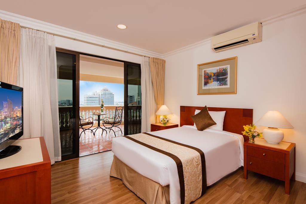 Norfolk Mansion - Luxury Serviced Apartment Ho-Chi-Minh-Stadt Exterior foto
