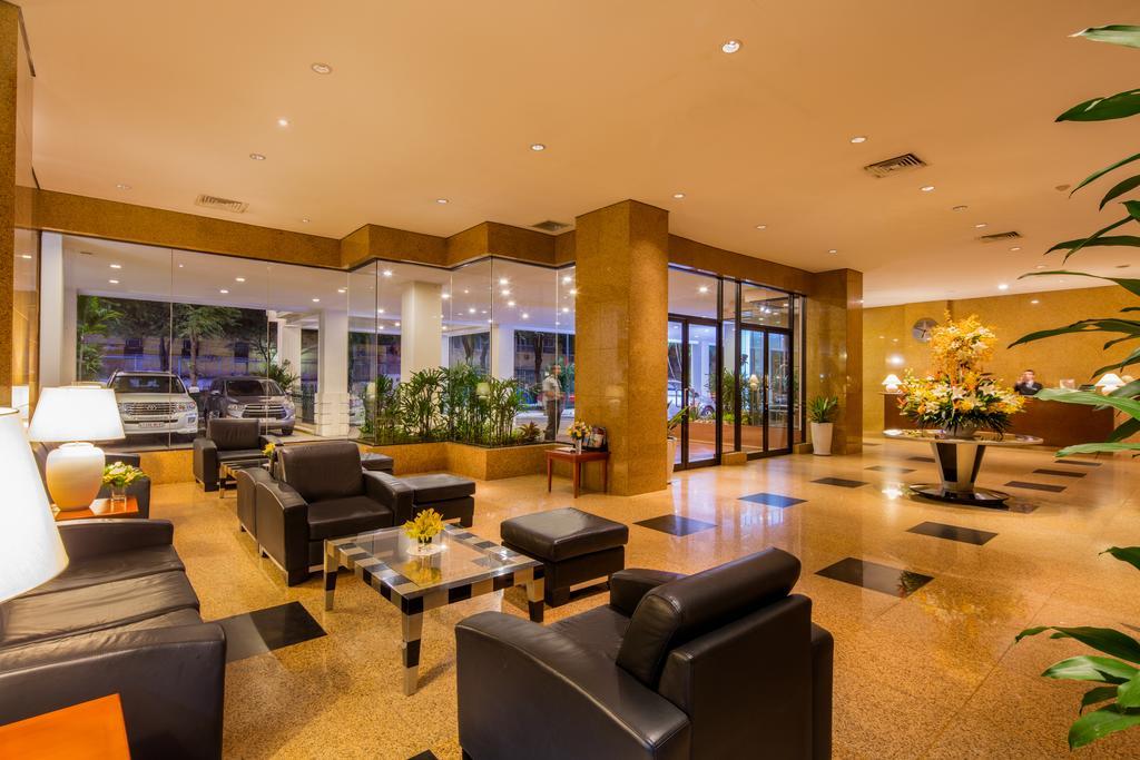 Norfolk Mansion - Luxury Serviced Apartment Ho-Chi-Minh-Stadt Exterior foto
