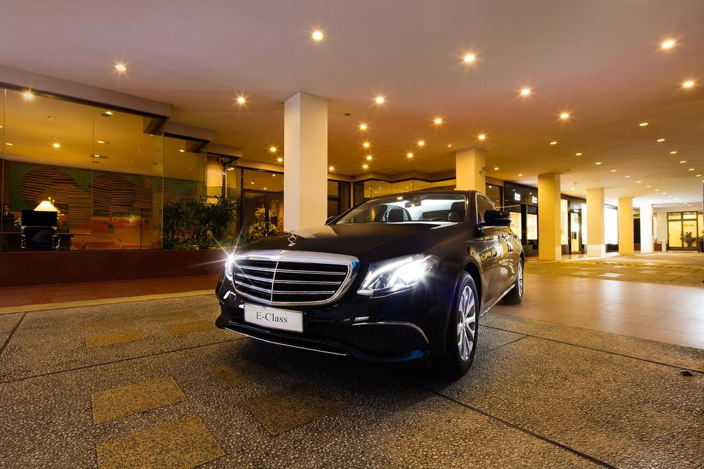Norfolk Mansion - Luxury Serviced Apartment Ho-Chi-Minh-Stadt Exterior foto