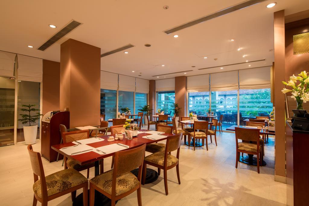 Norfolk Mansion - Luxury Serviced Apartment Ho-Chi-Minh-Stadt Exterior foto